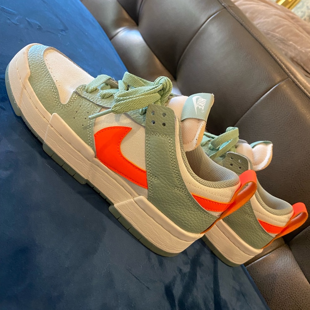 Nike dunk low disrupt